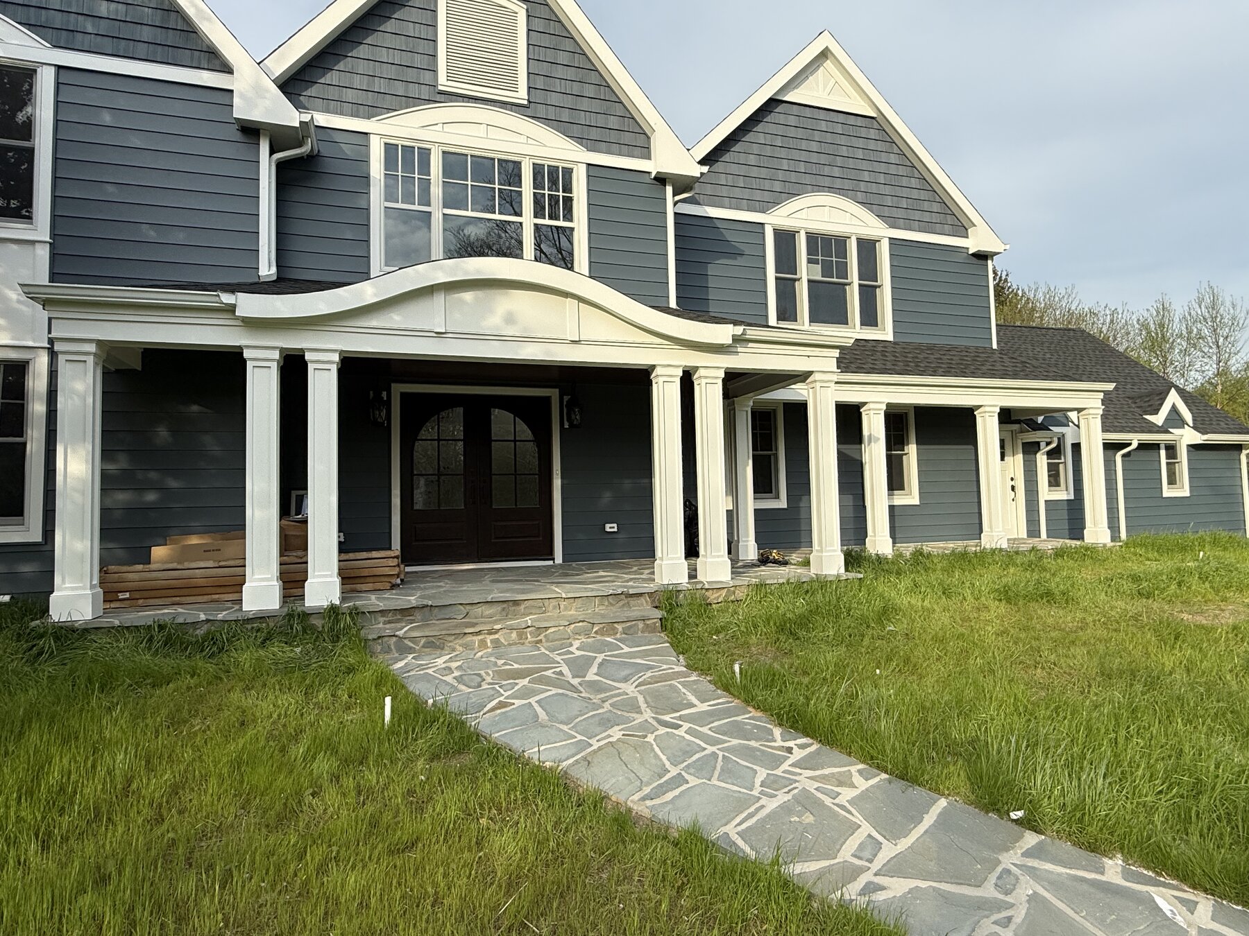 Exterior Work