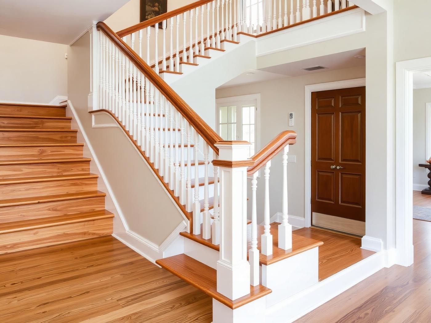 Traditional Stair Package